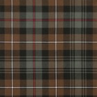 MacKenzie Weathered 13oz Tartan Fabric By The Metre